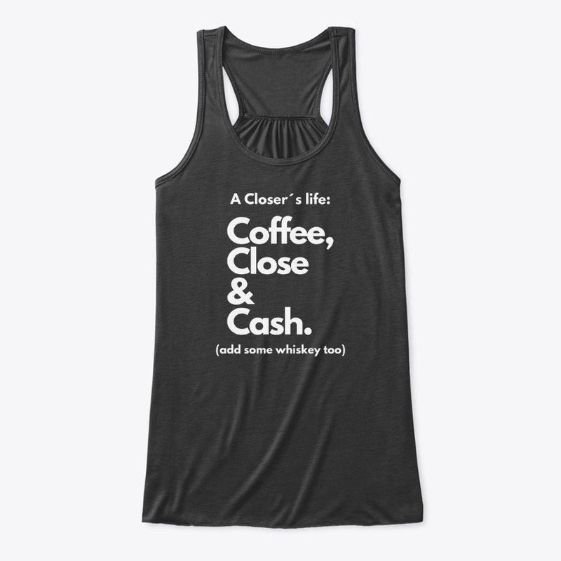 Coffee, Close and Cash