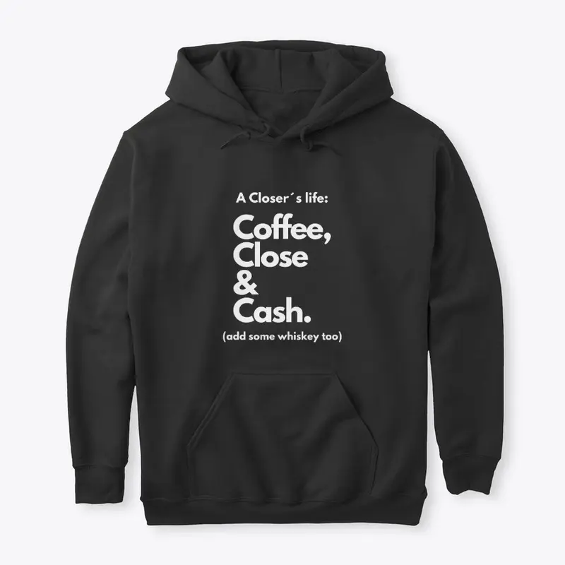 Coffee, Close and Cash