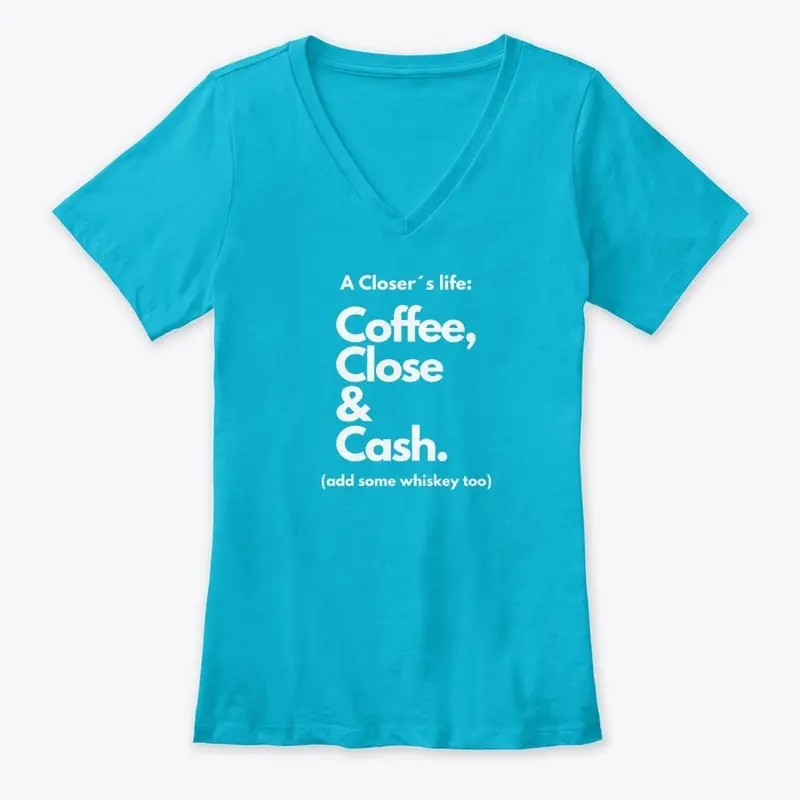 Coffee, Close and Cash